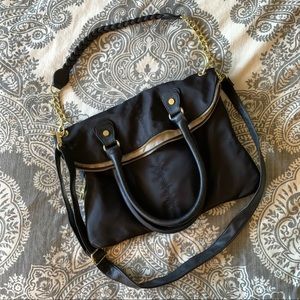 Steve Madden Fold Over Bag NWOT